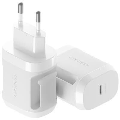 Cygnett Zubehör zu Tablet-Ladegeräte & Adapter Marke Modell POWERMAXX 30W PD Wall Charger von Cygnett