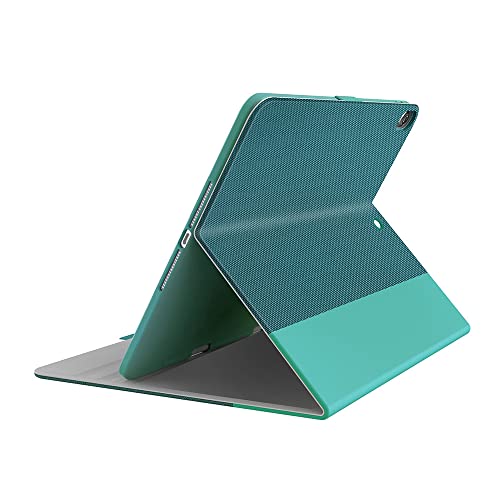 TekView Slim Case für iPad 10.2 '' (2019) Geräte mit Apple Stifthalter - Jade/Grün von Cygnett