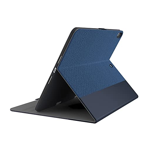 TekView Slim Case für iPad 10.2 '' (2019) Geräte mit Apple Stifthalter - Navy/Blue von Cygnett