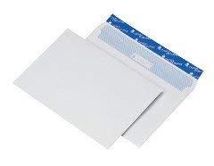 Cygnus Excellence Briefumschlag C6, haftkebend, weiß, Offset 100g, 500 Stück; Packungsinhalt: 500 Stück Cygnus Excellence Briefumschlag C6, haftkebend, weiß, Offset 100g, 500 Stück; Packungsinhalt: 500 Stück von dakomyo