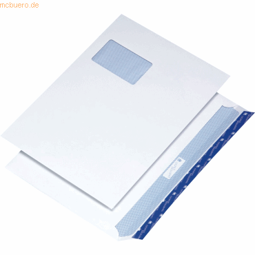 Cygnus Excellence Versandtaschen C4 HK 120g/qm mit Fenster weiß VE=250 Cygnus Excellence Versandtaschen C4 HK 120g/qm mit Fenster weiß VE=250 von Cygnus Excellence