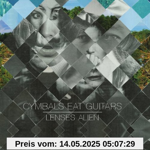 Lenses Alien Lenses Alien von Cymbals Eat Guitars