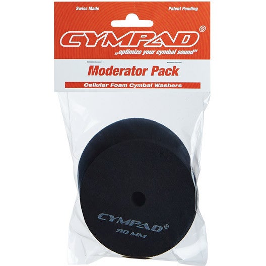 Cympad MD90 Moderator cymbal felts, 90 mm (set of 2) von Cympad