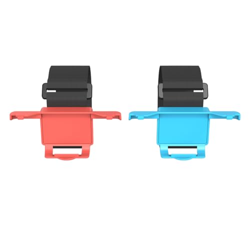 Cymwer 2 PCS Verstellbares Spielarmband-Gurt, bequemes Handgelenkstanzband, atmungsaktive Handgelenkbänder for Switch 2 Joy-Con-Controller Cymwer 2 PCS Verstellbares Spielarmband-Gurt, bequemes Handgelenkstanzband, atmungsaktive Handgelenkbänder for Switch 2 Joy-Con-Controller von Cymwer