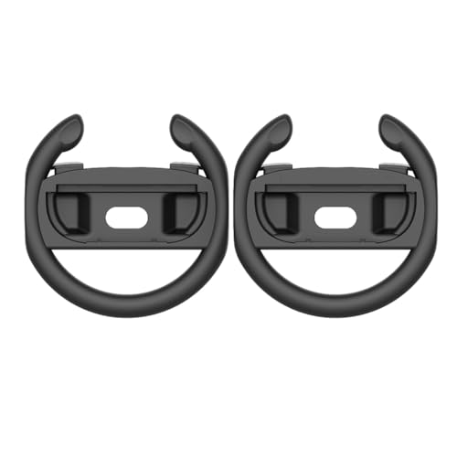 Cymwer 2 Packs Lenkräder kompatibel mit Switch 2, Controller -Grip -Griff for Switch 2 Gaming -Zubehör Cymwer 2 Packs Lenkräder kompatibel mit Switch 2, Controller -Grip -Griff for Switch 2 Gaming -Zubehör von Cymwer