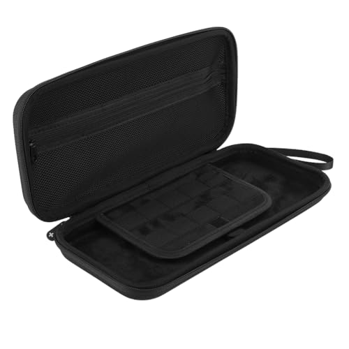 Cymwer Eva Carrying Case & Screen Protector, schocksicherer Schutzstasche Anti-Kratze mit 10 Spielkartenhalter for Switch 2 Console & Accessoires Cymwer Eva Carrying Case & Screen Protector, schocksicherer Schutzstasche Anti-Kratze mit 10 Spielkartenhalter for Switch 2 Console & Accessoires von Cymwer