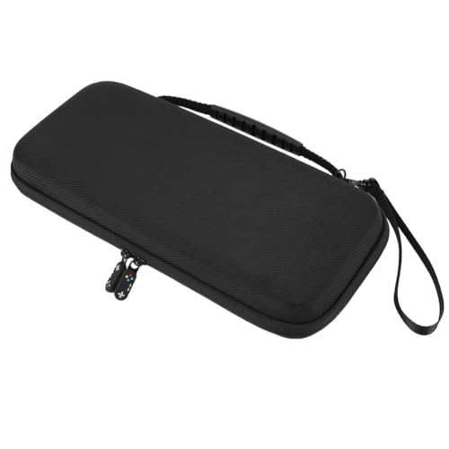 Cymwer Eva-Tragetasche for Switch 2, Stoßdämpfer Zipper Handtasche Anti-Kratzer mit 10 Spielkartenhalter for for Switch 2 Konsole & Zubehör Cymwer Eva-Tragetasche for Switch 2, Stoßdämpfer Zipper Handtasche Anti-Kratzer mit 10 Spielkartenhalter for for Switch 2 Konsole & Zubehör von Cymwer