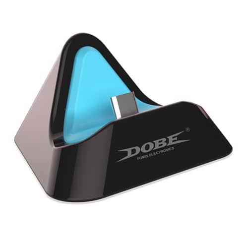 Cymwer Ladedock for Switch 2, tragbarer Ladestand mit USB Typ C Ladeanschluss Fast Ladestation Desktop Ständer Cymwer Ladedock for Switch 2, tragbarer Ladestand mit USB Typ C Ladeanschluss Fast Ladestation Desktop Ständer von Cymwer