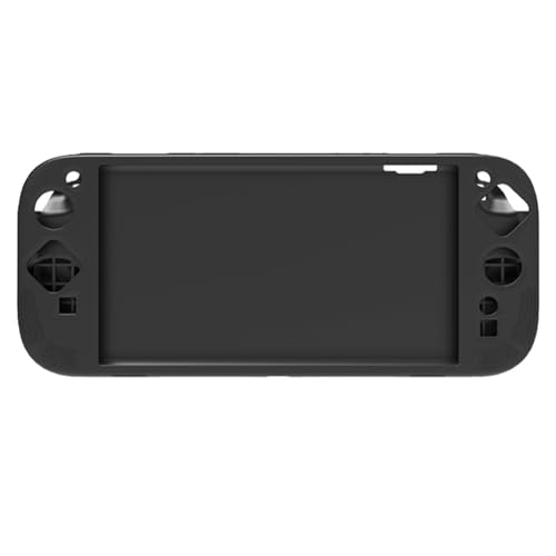 Cymwer Silikongehäuse mit Ständer for Switch 2, Schutzhautabdeckung, schlechtere ergonomische Griffabdeckung, Anti-Kratzer-Vollschutzschale for Switch 2-Spielzubehör Cymwer Silikongehäuse mit Ständer for Switch 2, Schutzhautabdeckung, schlechtere ergonomische Griffabdeckung, Anti-Kratzer-Vollschutzschale for Switch 2-Spielzubehör von Cymwer