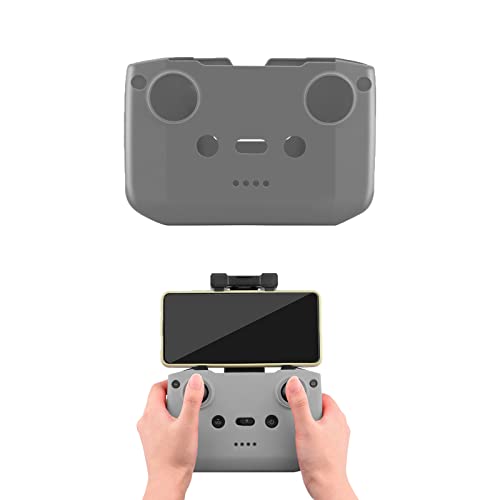 RC Controller Skin Case for DJI Mavic 3/Air 2/2S/Mini 2, Mavic 3/Air 2/2S/Mini 2 RC Controller Silikon Schutzhülle Drohne Zubehör von Cymwer