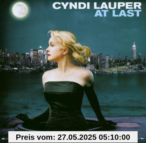 At Last von Cyndi Lauper