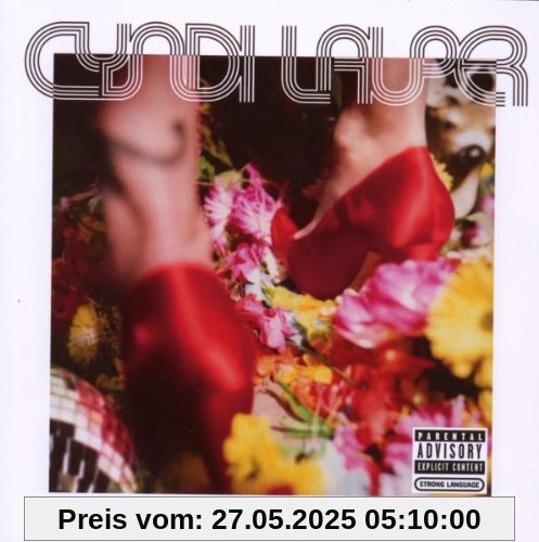 Bring Ya to the Brink von Cyndi Lauper