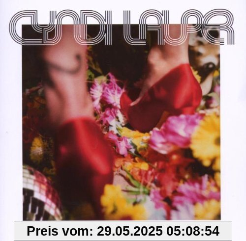 Bring Ya to the Brink von Cyndi Lauper