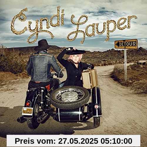 Detour von Cyndi Lauper