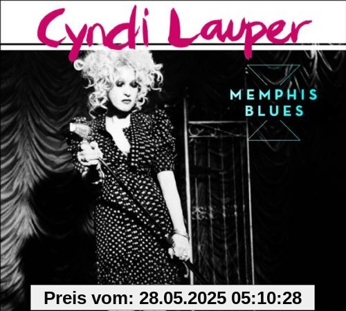 Memphis Blues (European Edition / inkl. Bonus-Track) von Cyndi Lauper