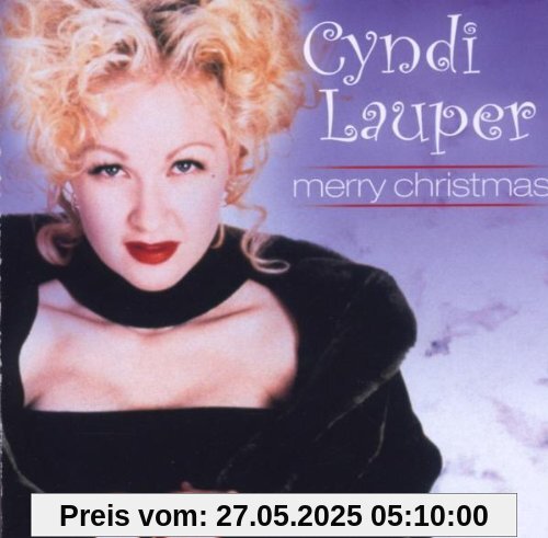 Merry Christmas von Cyndi Lauper