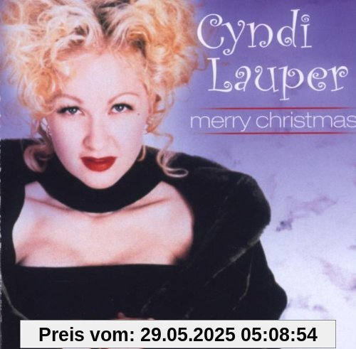 Merry Christmas von Cyndi Lauper