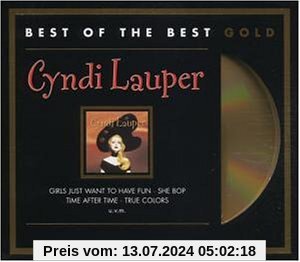 The Best Of Cyndi Lauper (Gold) von Cyndi Lauper