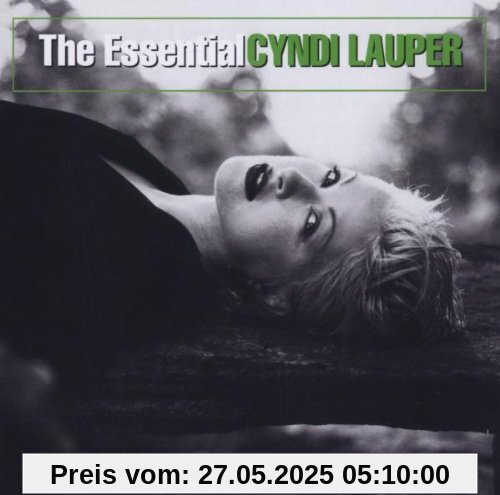The Essential Cyndi Lauper von Cyndi Lauper