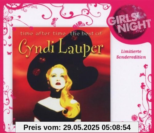 Time After Time: the Best of von Cyndi Lauper