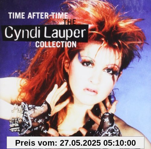 Time After Time: the Cyndi Lauper Collection von Cyndi Lauper