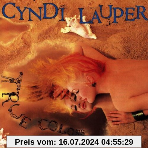True Colors von Cyndi Lauper