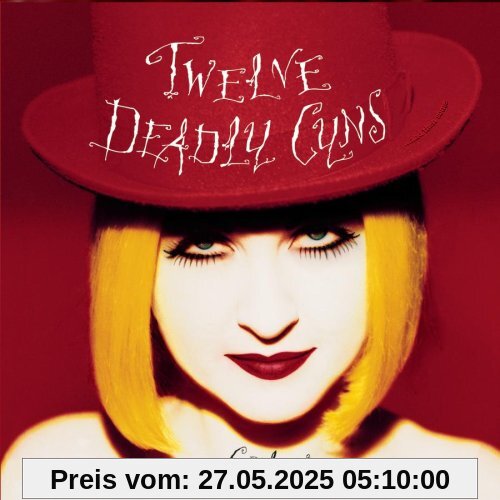 Twelve Deadly Cyns von Cyndi Lauper