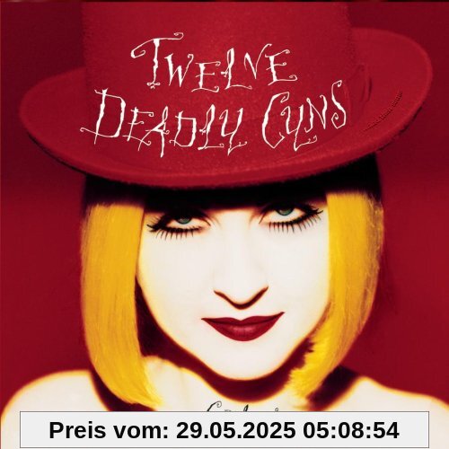 Twelve Deadly Cyns von Cyndi Lauper