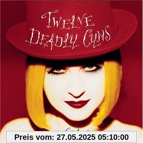 Twelve Deadly Cyns...and Then Some von Cyndi Lauper