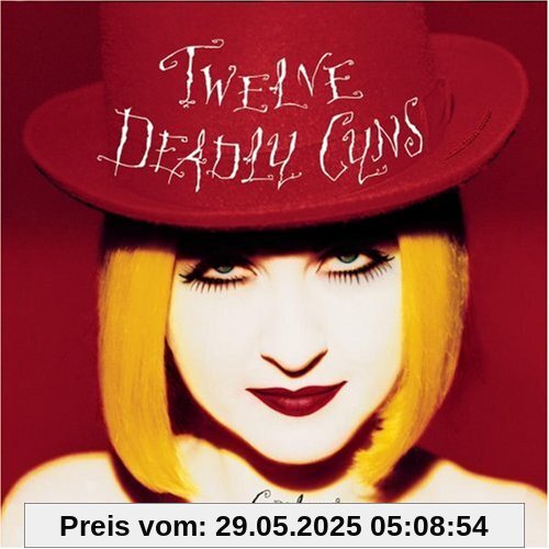 Twelve Deadly Cyns...and Then Some von Cyndi Lauper