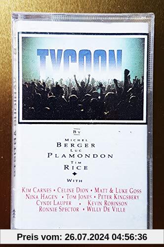 Tycoon [Musikkassette] von Cyndi Lauper