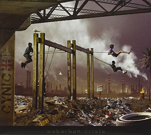 Suburban Crisis [Vinyl LP] von Cynic