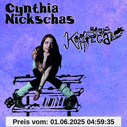 Kopfregal von Cynthia Nickschas