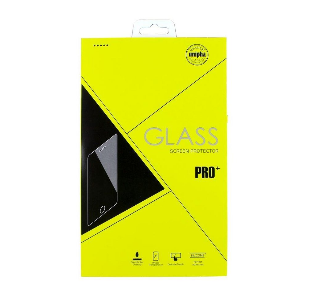 Cyoo Cyoo Pro+ Displayschutzglas - 0,33mm für Samsung G390F Galaxy Xcover 4, Displayschutzglas von Cyoo