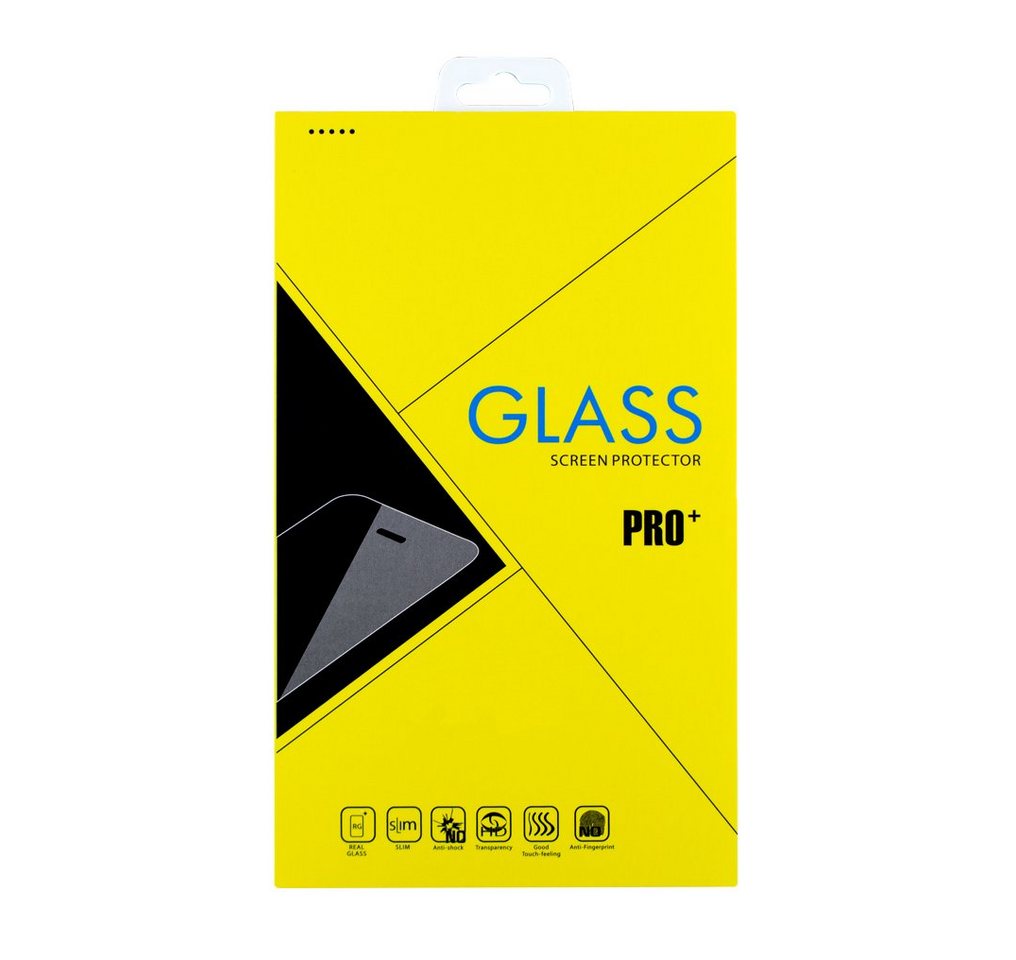 Cyoo Cyoo Pro Plus Displayschutzglas 0,33mm für Apple iPhone 13 mini, Displayschutzglas von Cyoo