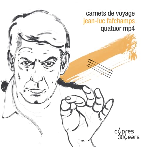 Carnet de Voyage von Cypres