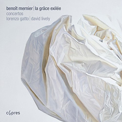 Mernier: La Grace Exilee -Konzerte von Cypres