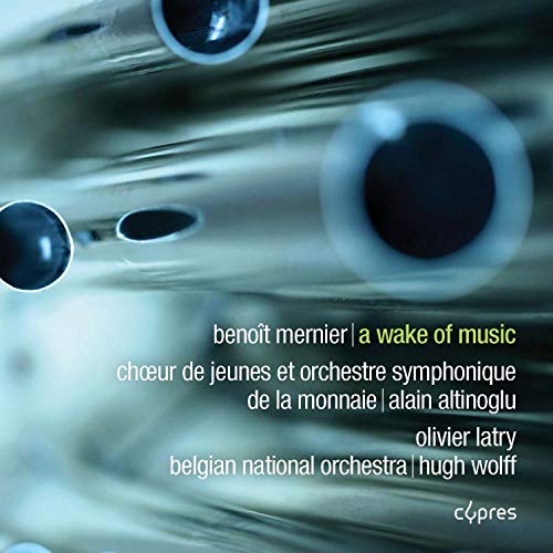 A Wake of Music A Wake of Music von Cyprès