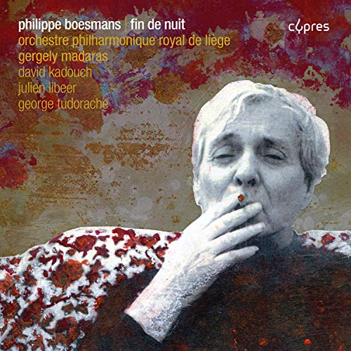 Philippe Boesmans von Cypres Records