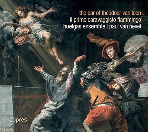 The Ear of Theodoor van Loon The Ear of Theodoor van Loon von Cypres