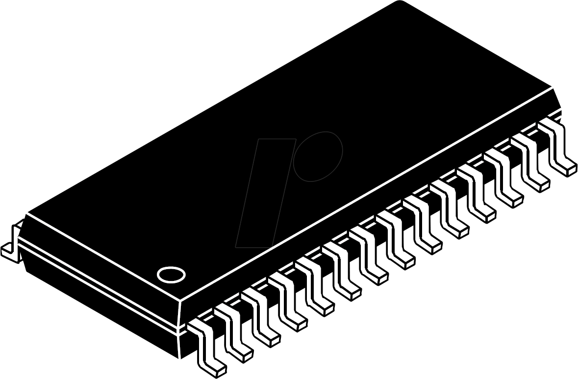 CY7C65211-24LTXI - USB-Controller, 3,3 V / 5 V, QFN-24 von Cypress