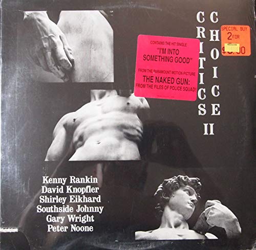 Critics Choice II (1988, US) [Vinyl LP] von Cypress