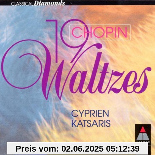 19 Walzer von Cyprien Katsaris