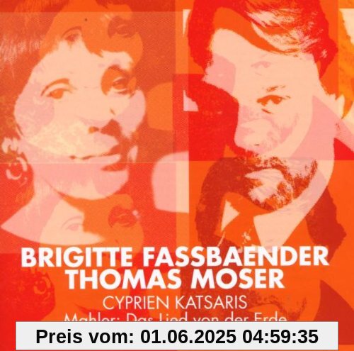 Das Lied Von der Erde Das Lied Von der Erde von Cyprien Katsaris