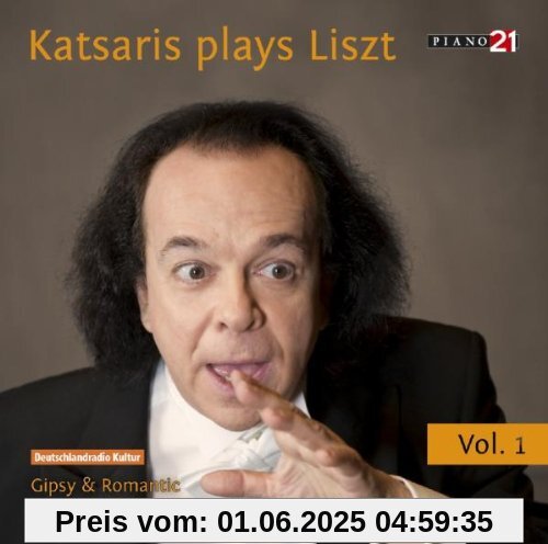 Klavierkonzert Nr.2,H-Moll-Sonate Klavierkonzert Nr.2,H-Moll-Sonate von Cyprien Katsaris