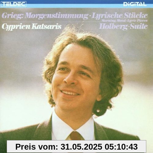Klavierwerke von Cyprien Katsaris