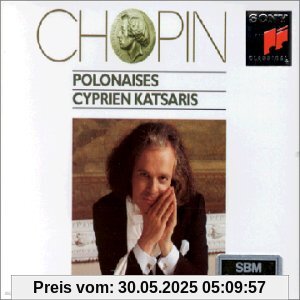 Polonaise Op.26,40,71/+ von Cyprien Katsaris