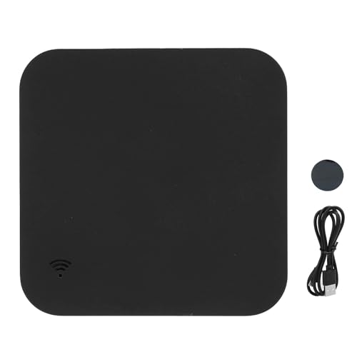 Universal-Fernbedienung, WLAN-Smart-Fernbedienung, IR-RF-Fernbedienung, Smart Home One for All, Steuerung Für STB, TV, Klimaanlage, Lüfter, DVD Universal-Fernbedienung, WLAN-Smart-Fernbedienung, IR-RF-Fernbedienung, Smart Home One for All, Steuerung Für STB, TV, Klimaanlage, Lüfter, DVD von Cyrank
