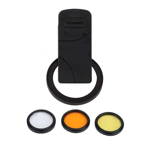 Telefon Objektiv, Kamera Objektiv Weitwinkel Objektiv Filter Set Gelb Orange Makro Ansicht Objektiv Meerwasser Fisch Tank Korallen Zylinder Unterwasser Fotografie Objektiv Kit mit Makro Filter Telefon Objektiv, Kamera Objektiv Weitwinkel Objektiv Filter Set Gelb Orange Makro Ansicht Objektiv Meerwasser Fisch Tank Korallen Zylinder Unterwasser Fotografie Objektiv Kit mit Makro Filter von Cyrank