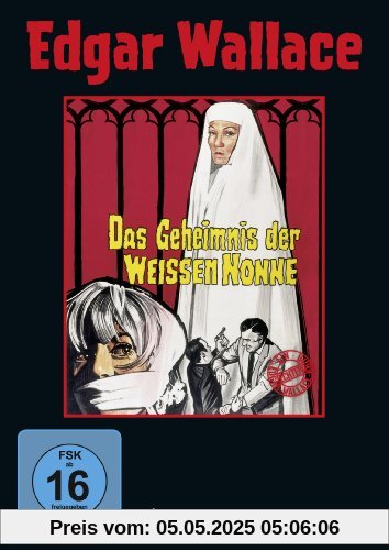Das Geheimnis der weißen Nonne von Cyril Frankel